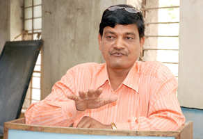 Mr. Nandkishor S. Mandavkar