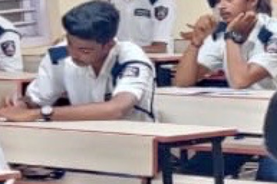 Classroom exam