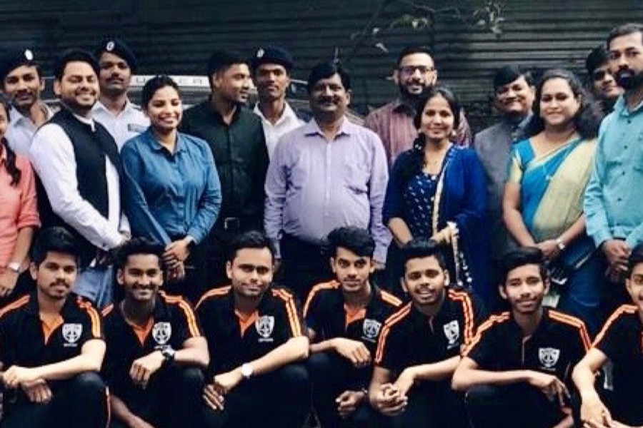 External faculty visit