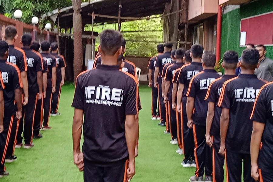 Morning exercise