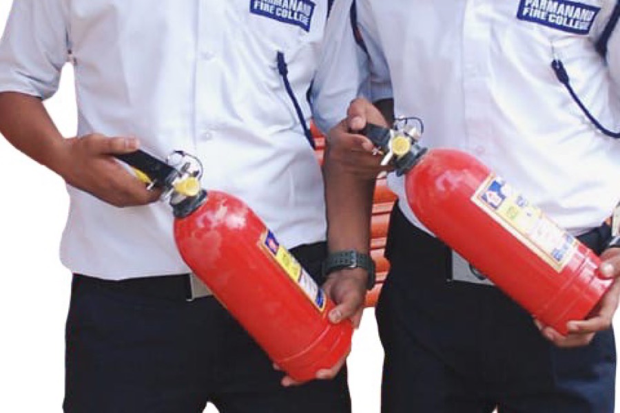 Practical training
