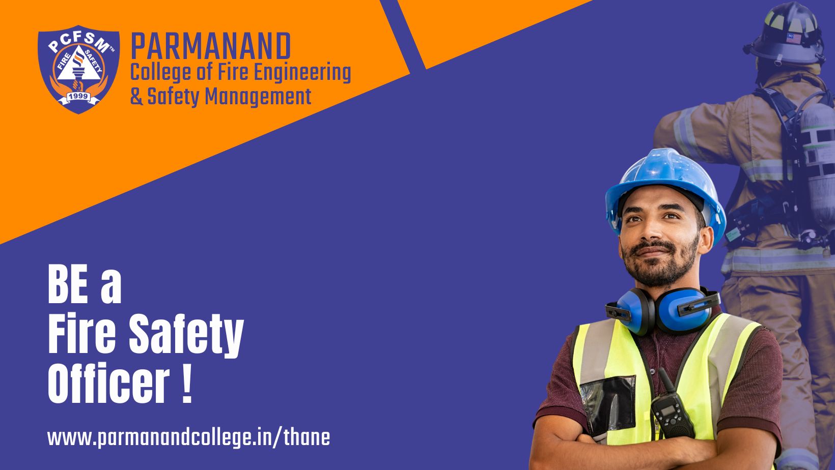 parmanand college of fire engineering and safety management. thane