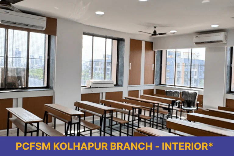 Kolhapur classroom training