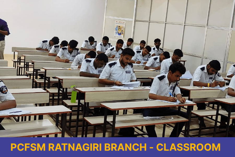 Ratnagiri classroom & training hall
