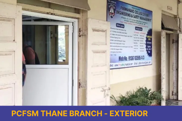 Thane campus — R P Mangala High School
