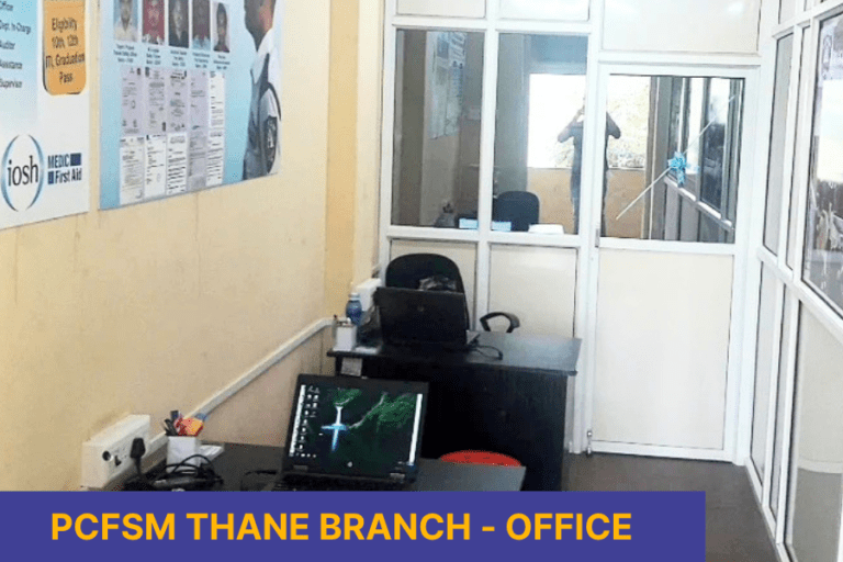 Thane classroom training